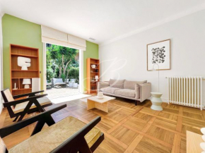 Villa Art Deco - Jardin Centre Cannes